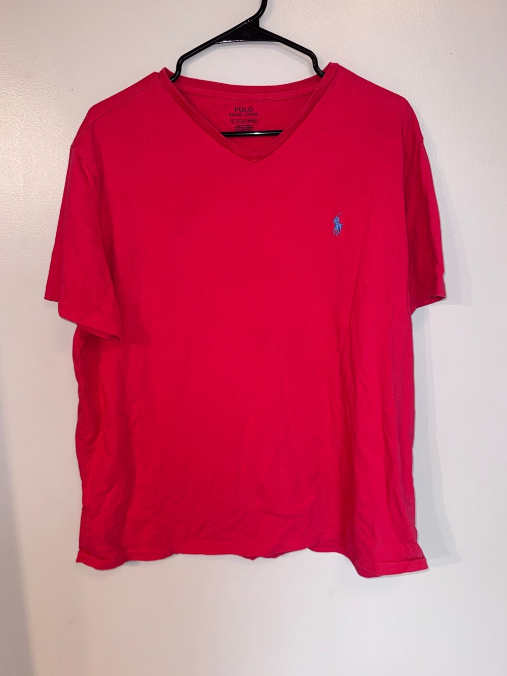 MENS Polo Ralph Lauren V-neck Tee
